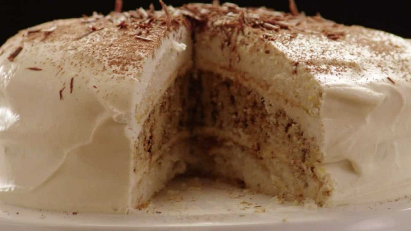 tiramisu  cake Cake Tiramisu tutorial
