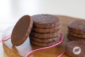 Chocolate Sugar Cookies