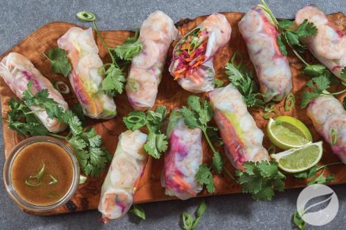 Spring Rolls