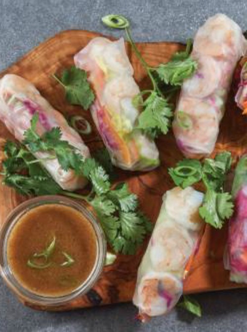 Spring Rolls2